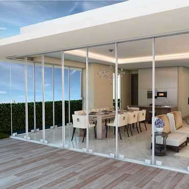 Conheça mais sobre a Slide Door
